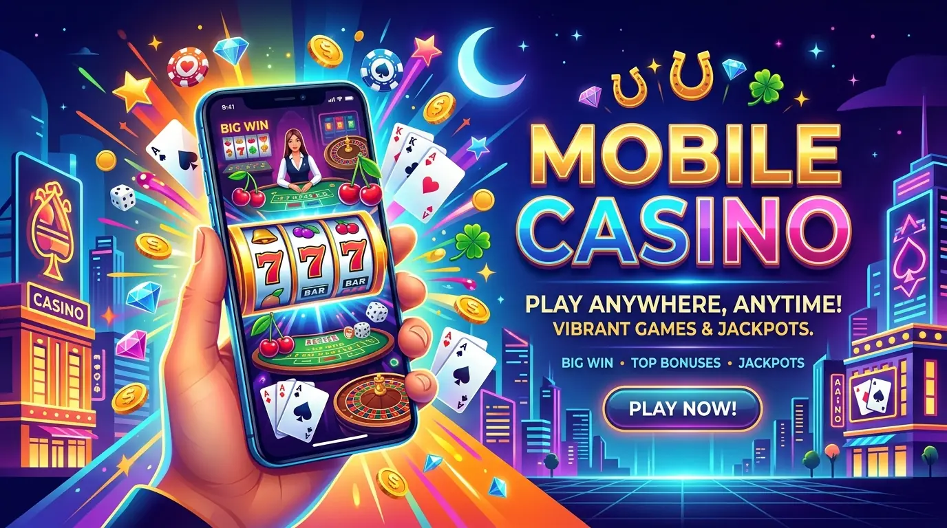 This Is Vegas mobile casino guide