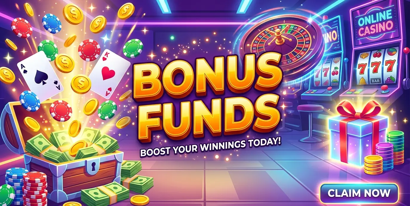This Is Vegas casino bonus funds