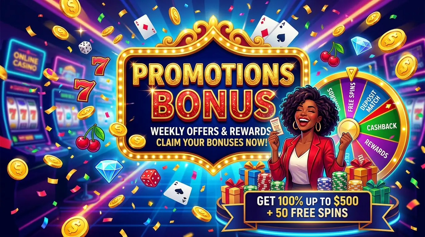This Is Vegas promotions