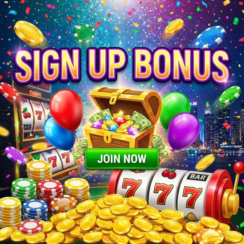 This Is Vegas casino sign up bonus