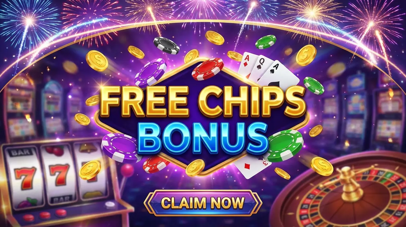 This Is Vegas free chips