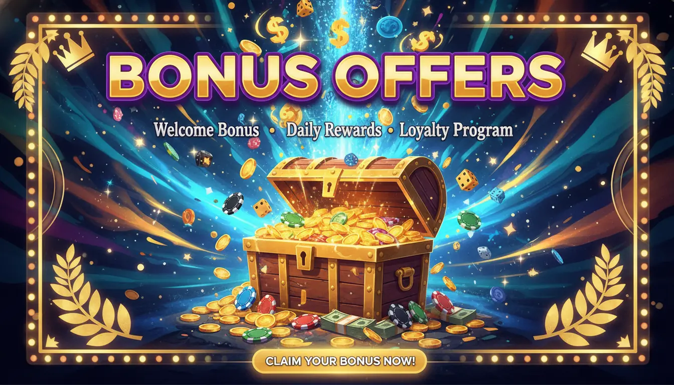 This Is Vegas bonus offers