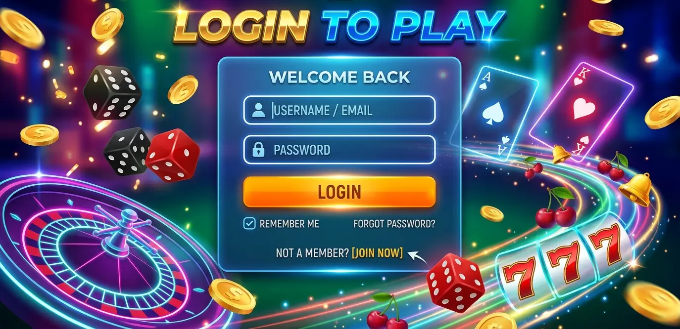 This Is Vegas casino sign in
