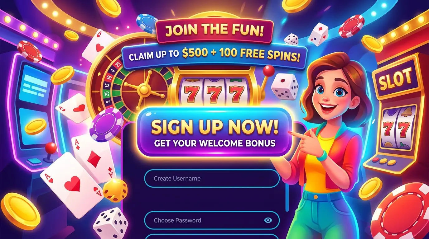 This Is Vegas casino sign up