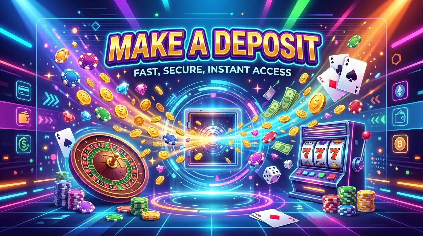 This Is Vegas casino deposit