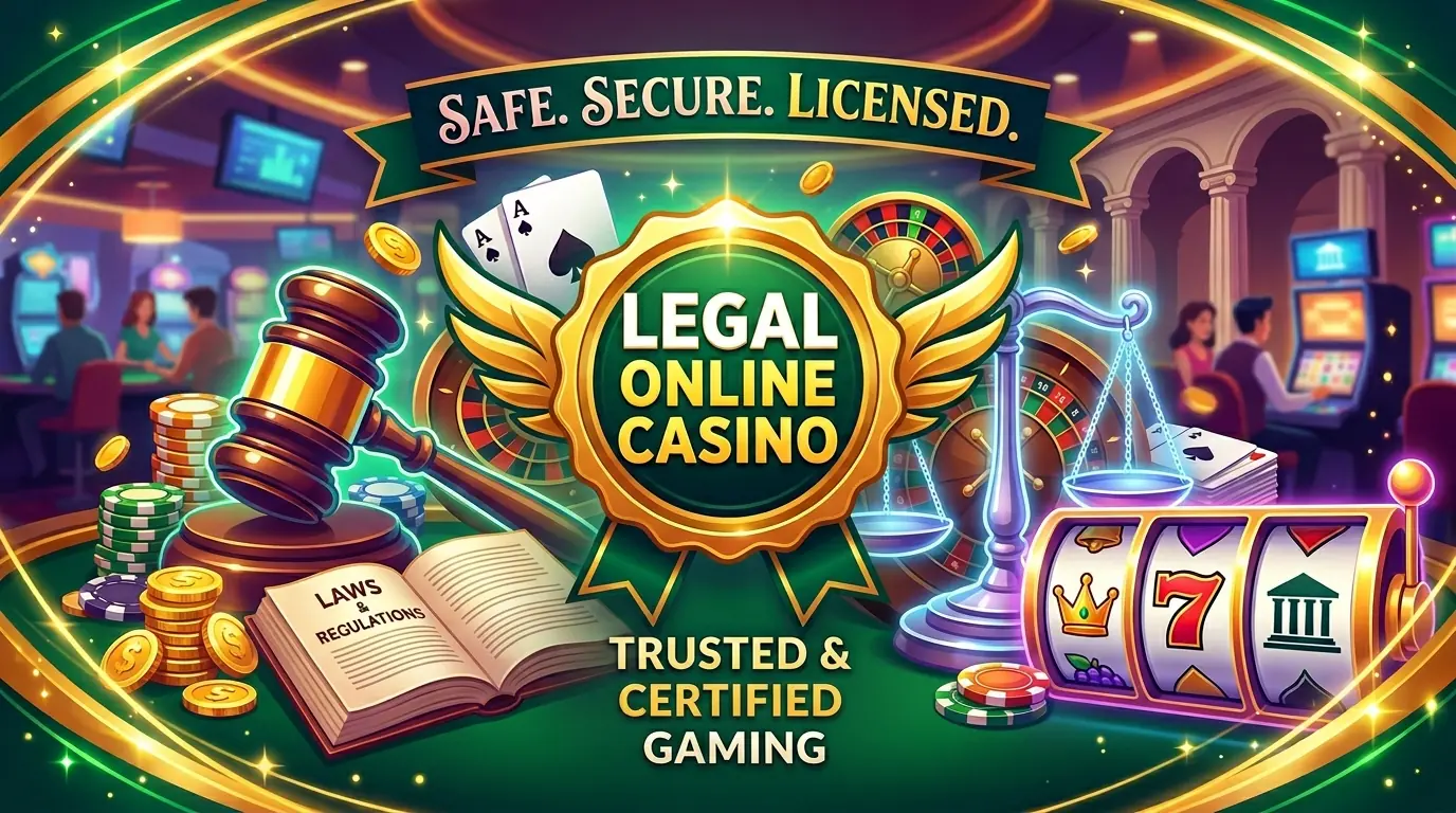 This Is Vegas casino legal status