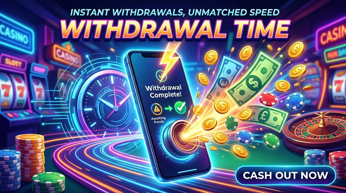 This Is Vegas casino withdrawal time