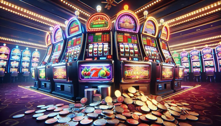 This Is Vegas games