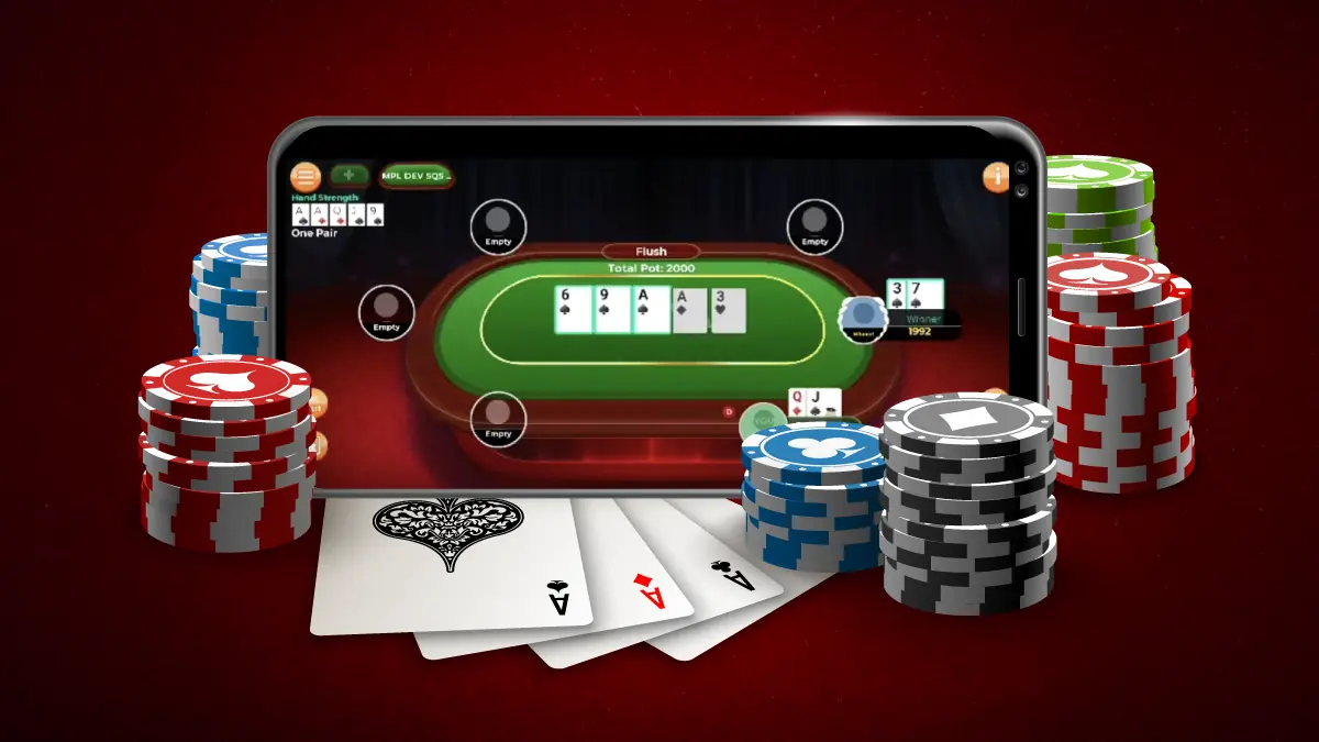 This Is Vegas Poker