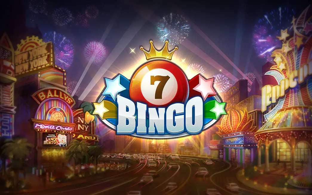 This Is Vegas casino Bingo