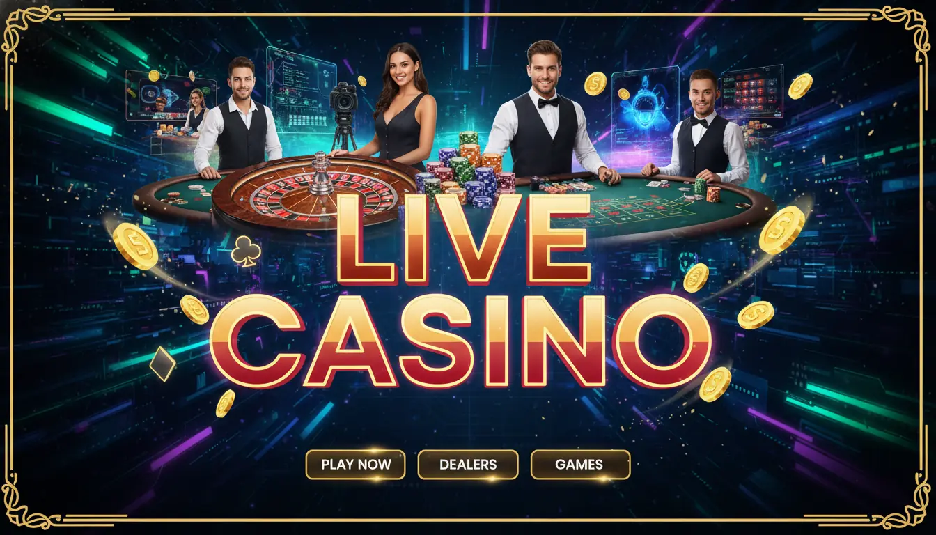 This Is Vegas live casino