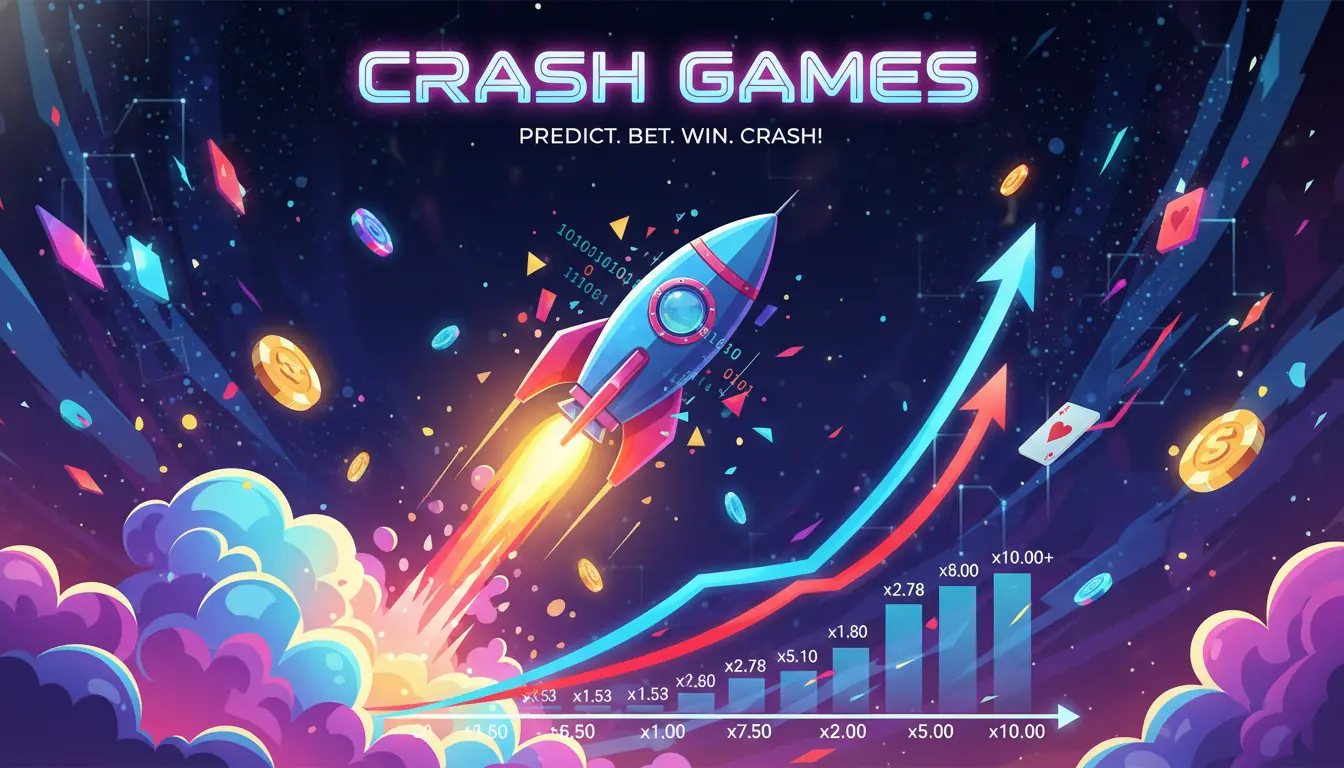 This Is Vegas crash games