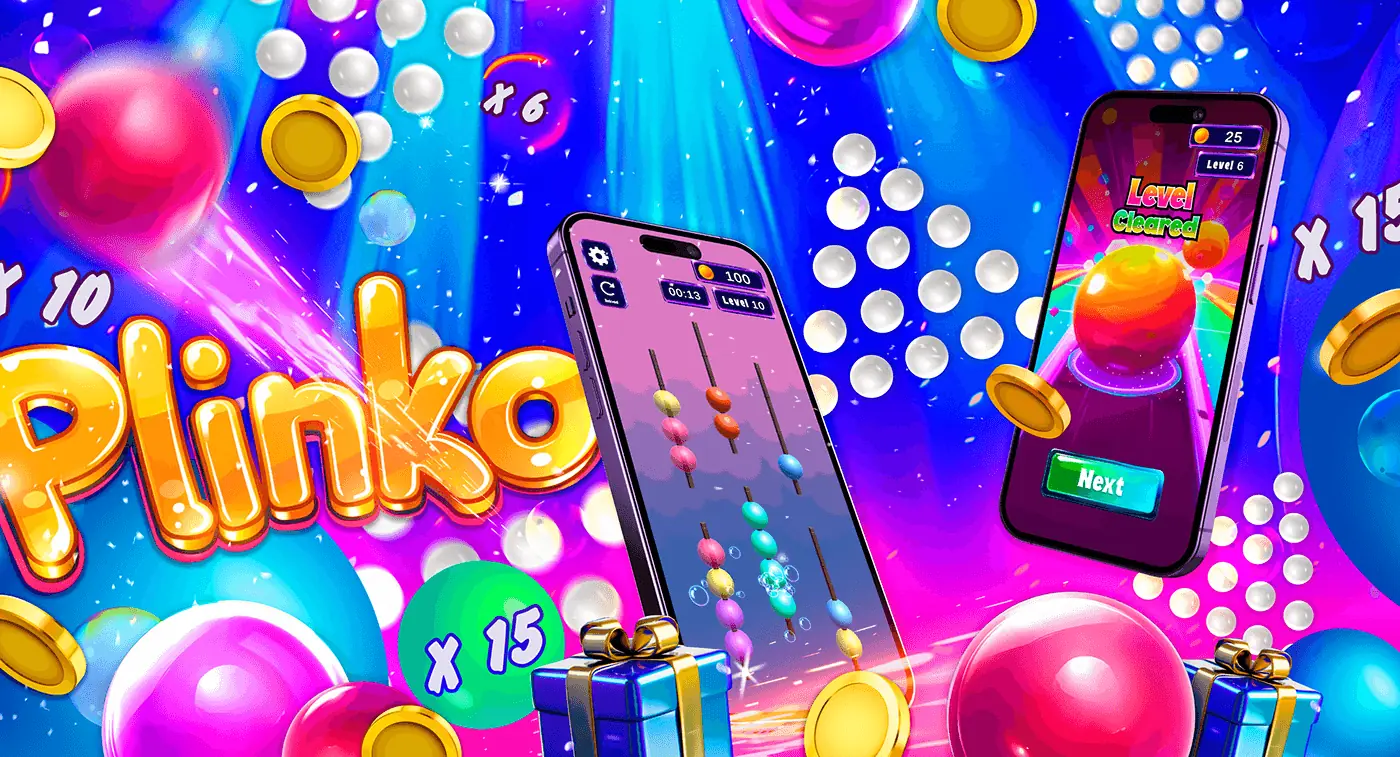 This Is Vegas casino Plinko